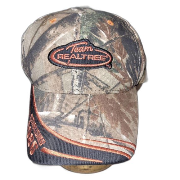 Realtree Camo Hunting Outdoor Hat - Picture 1 of 5
